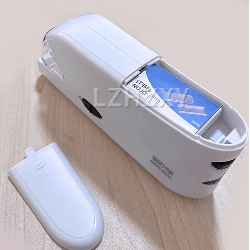 Electric Stapler Heavy - Grampeador Elétrico Automático de Alta Resistência
