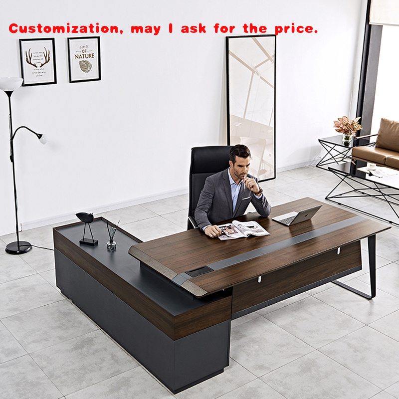 Office Tech Design - Personalizado. Móveis de escritório Mesa de