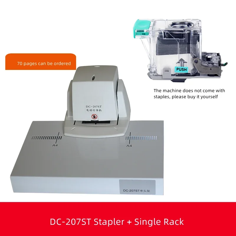 Grampeador Elétrico Automático - Electric Stapler Heavy avaliação e preço