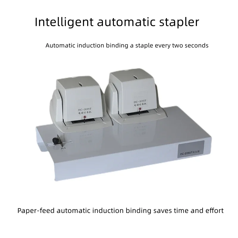 Grampeador Elétrico Automático - Electric Stapler Heavy avaliação e preço