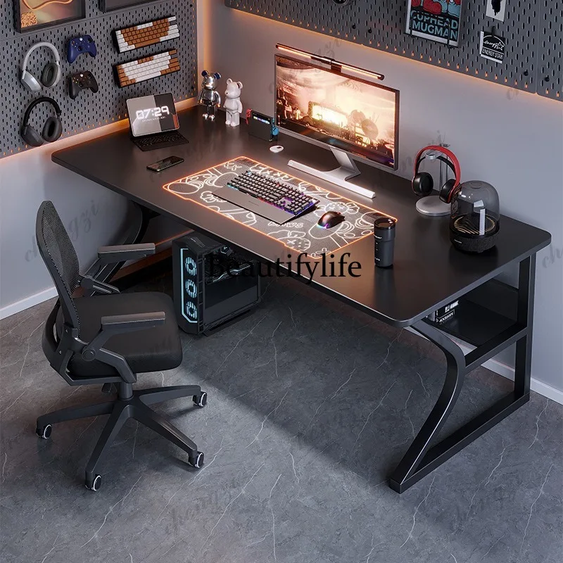 B567 Mesa de Computador Modern - Office Tech Design avaliação e preço