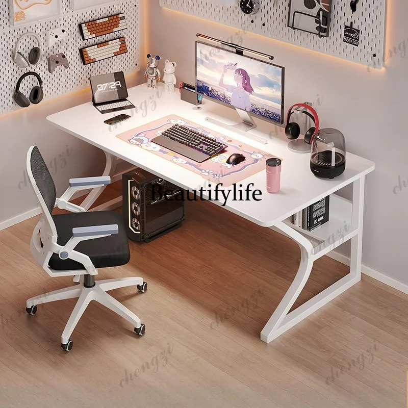 B567 Mesa de Computador Modern - Office Tech Design avaliação e preço