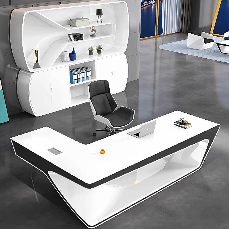 Moderno e minimalista em forma - Office Tech Design avaliação e preço
