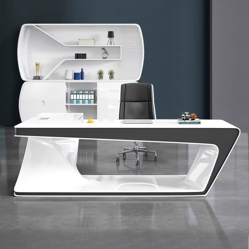 Moderno e minimalista em forma - Office Tech Design avaliação e preço