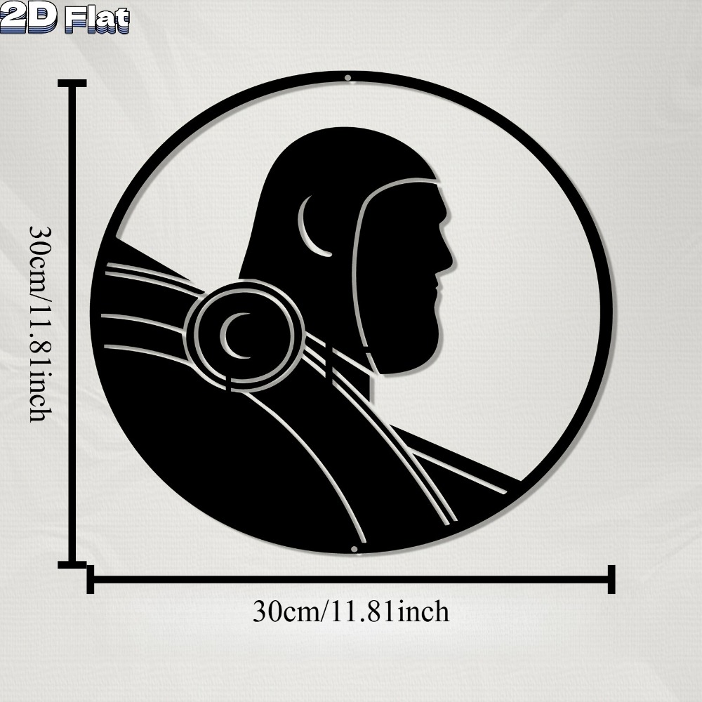1 peça de Arte de Parede Moder - Tech Office Wall Decor avaliação e preço