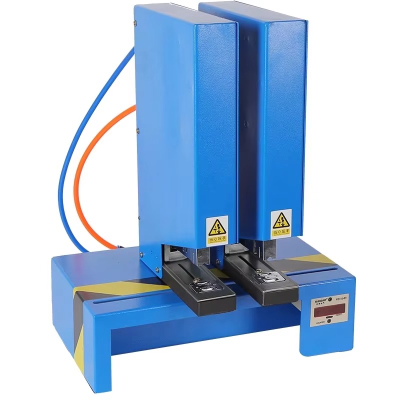 Grampeador Elétrico Pneumático - Electric Stapler Heavy avaliação e preço
