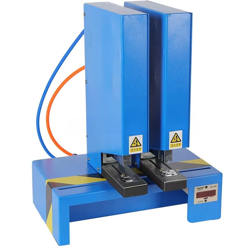 Grampeador Elétrico Pneumático - Electric Stapler Heavy avaliação e preço