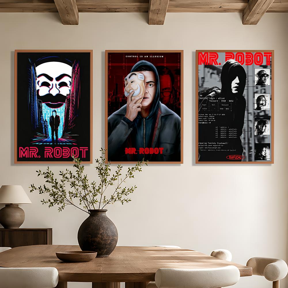 Thriller Psicológico da TV-Tec - Tech Office Wall Decor avaliação e preço