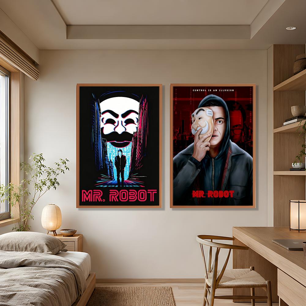 Thriller Psicológico da TV-Tec - Tech Office Wall Decor avaliação e preço