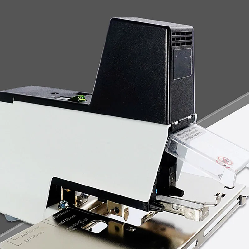 Folhas pesadas elétrica plana  - Electric Stapler Heavy avaliação e preço