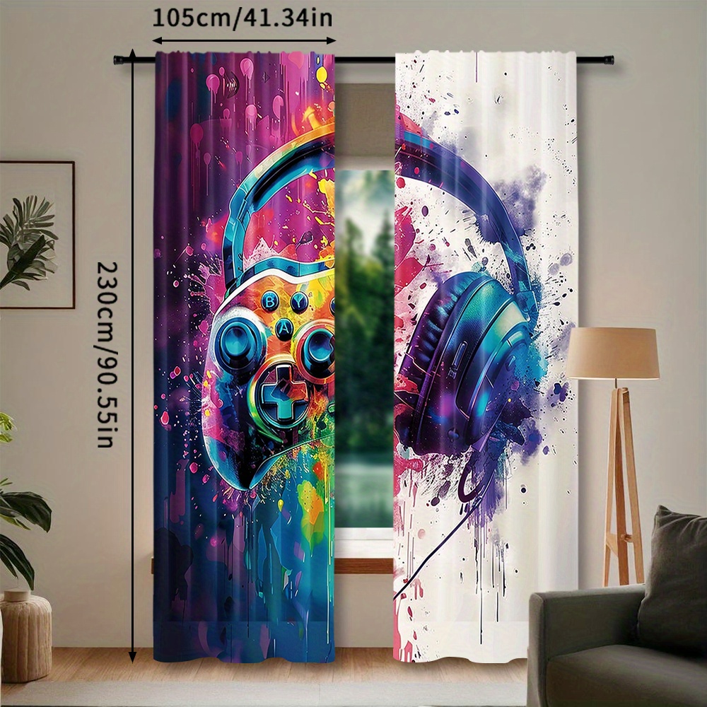 Cortinas para controle de jogo - Office Tech Design avaliação e preço