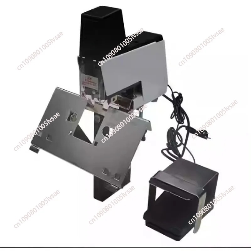 106 elétrica automática rápida - Electric Stapler Heavy avaliação e preço
